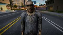 O Homem de S.T.A.L.K.E.R. v5 para GTA San Andreas