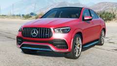 Mercedes-AMG GLE 53 Coupe (C167) 2019〡add-on para GTA 5
