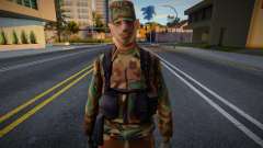 Army Retex HD para GTA San Andreas