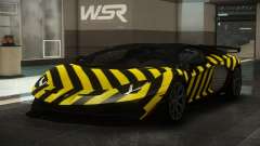 Lamborghini Aventador R-SVJ S9 para GTA 4