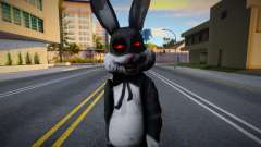 Crazy Bugs Bunny para GTA San Andreas