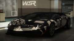 Lamborghini Aventador R-SVJ S2 para GTA 4