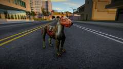Cachorro de S.T.A.L.K.E.R. v3 para GTA San Andreas