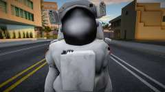 Astronaut para GTA San Andreas