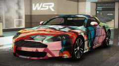 Aston Martin DBS Volante S1 para GTA 4