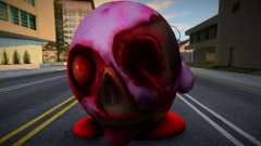 Giant Creepy Kirby 2 para GTA San Andreas