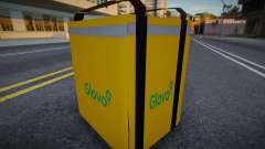 Glovo para GTA San Andreas