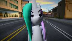 Pony skin v8 para GTA San Andreas