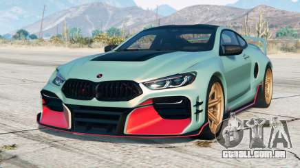 BMW M8 Concept Projetado por Hycade〡add-on para GTA 5