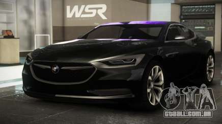 Buick Avista Concept S1 para GTA 4