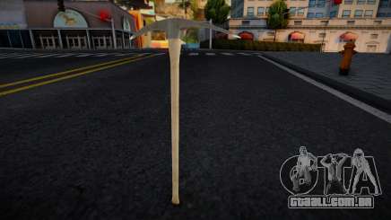 Pickaxe from GTA IV (SA Style Icon) para GTA San Andreas