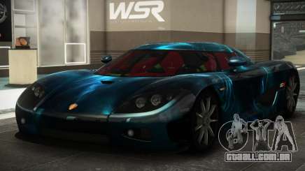 Koenigsegg CCX R-Tuned S7 para GTA 4