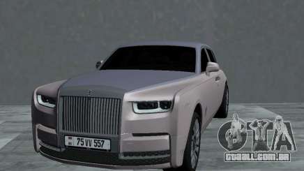 Rolls Royce Phantom Limo para GTA San Andreas