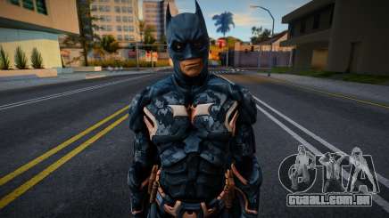 Batman The Dark Knight v5 para GTA San Andreas