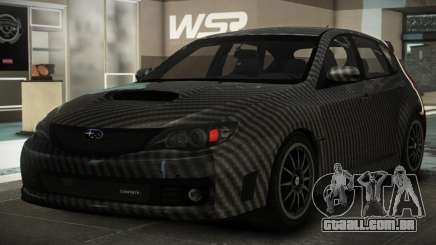 Subaru Impreza CS400 S7 para GTA 4