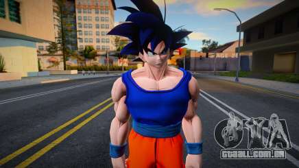 Goku 2022 para GTA San Andreas