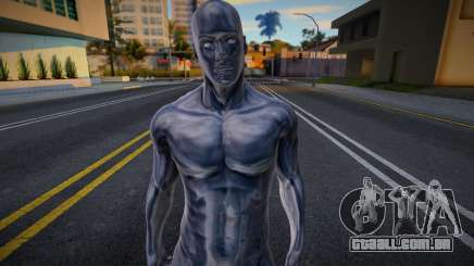 Silver Surfer para GTA San Andreas