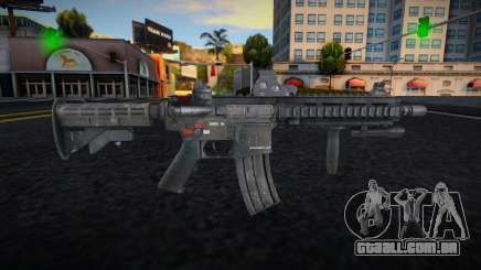 M29 Infantry assault rifle (SA Style Icon) para GTA San Andreas