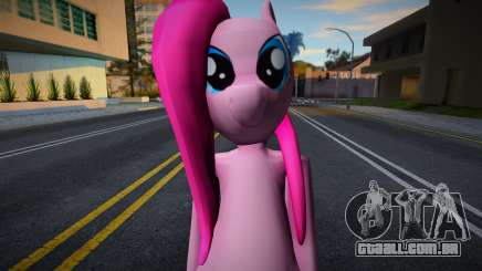 Pony skin v3 para GTA San Andreas