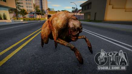 Monstro da S.T.A.L.K.E.R. para GTA San Andreas