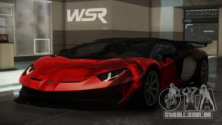 Lamborghini Aventador R-SVJ S5 para GTA 4