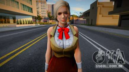 Helena Douglas School 1 para GTA San Andreas