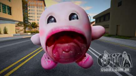 Creepy Kirby Giant para GTA San Andreas