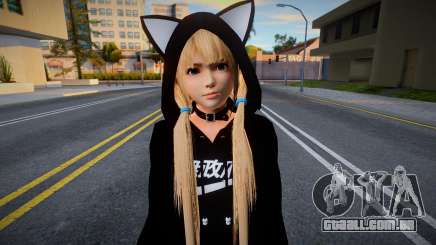 Marie Rose skin 2 para GTA San Andreas