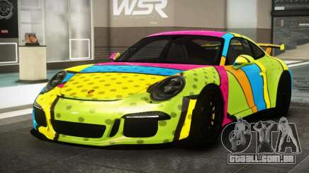 Porsche 911 GT3 (991) S4 para GTA 4