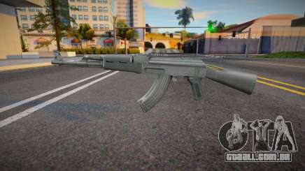 AK-47 Colored Style Icon v2 para GTA San Andreas