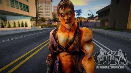 Evil Ash para GTA San Andreas