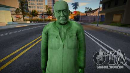 Cientista da S.T.A.L.K.E.R. v2 para GTA San Andreas