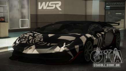 Lamborghini Aventador R-SVJ S2 para GTA 4