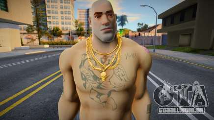 Fortnite - Beach Brutus para GTA San Andreas