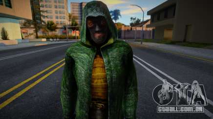 Hunter de S.T.A.L.K.E.R. v1 para GTA San Andreas