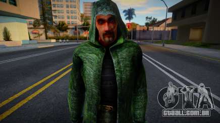 Caçador de S.T.A.L.K.E.R. v2 para GTA San Andreas