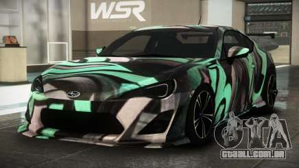 Subaru BRZ R-Tuning S2 para GTA 4