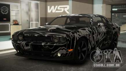 Dodge Challenger SRT8 392 S3 para GTA 4