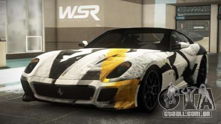 Ferrari 599 GTO RS S3 para GTA 4