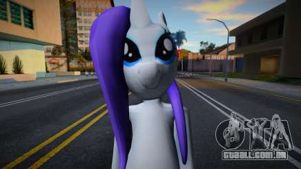 Pony skin v2 para GTA San Andreas