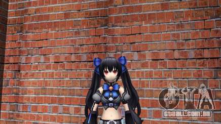 Noire V from Hyperdimension Neptunia Victory para GTA Vice City