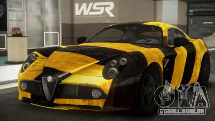 Alfa Romeo 8C R-Tuning S10 para GTA 4
