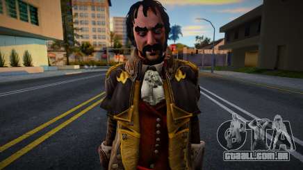 Charles Lee (Good Hand) para GTA San Andreas