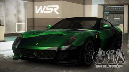 Ferrari 599 GTO RS S6 para GTA 4