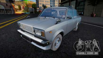 VAZ 2107 (Diamante mod) para GTA San Andreas