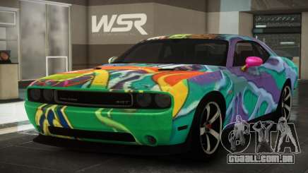 Dodge Challenger 392 SRT8 S4 para GTA 4