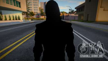 Scorpion MKX Infrared para GTA San Andreas