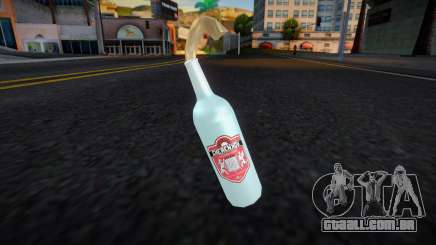 Vodka Molotov from GTA IV (SA Style Icon) para GTA San Andreas