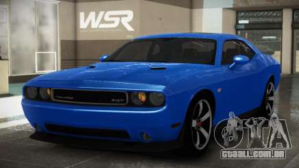 Dodge Challenger SRT8 LT para GTA 4