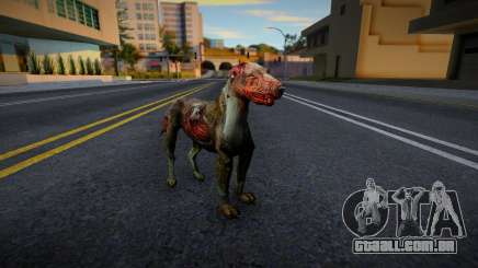 Cachorro de S.T.A.L.K.E.R. v3 para GTA San Andreas